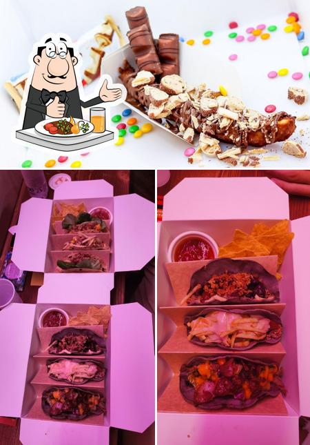 Cibo al Tiki Tacos Manerbio