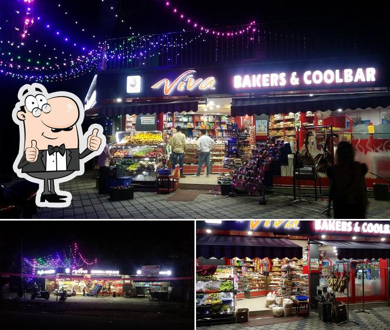 Here's a picture of Viva Bakers And Coolbar