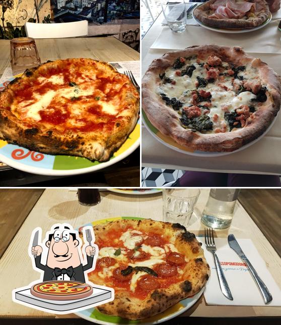 Prenditi una pizza a Rossopomodoro Parco Dora