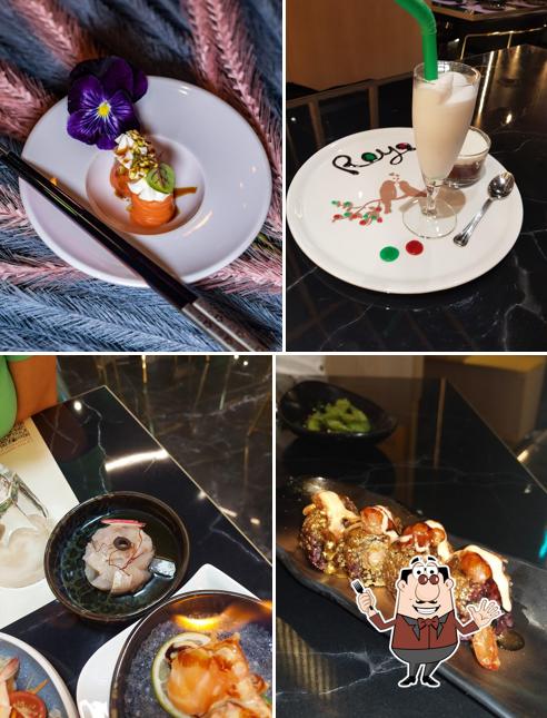 Cibo al Roya Sushi Restaurant