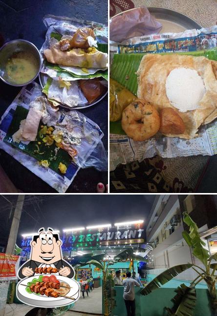 Food at SRI SAI FAMILY RESTAURANT
