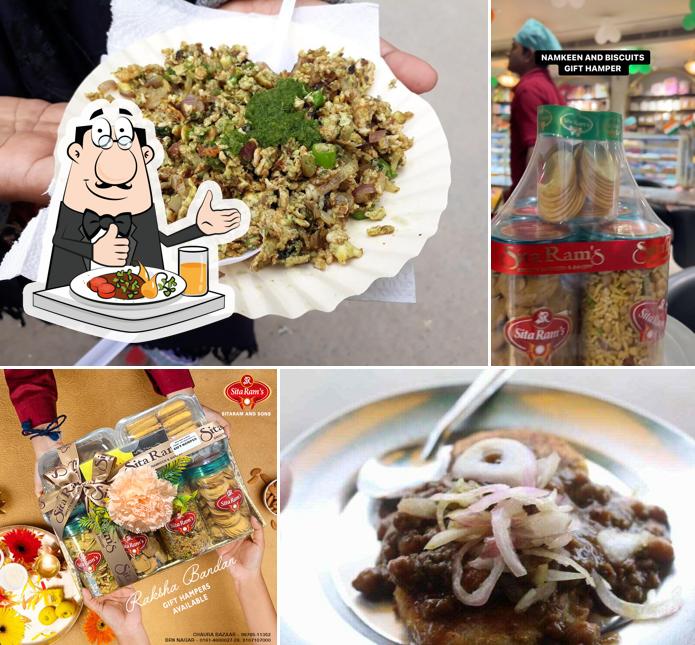 Meals at Sita Ram And Son