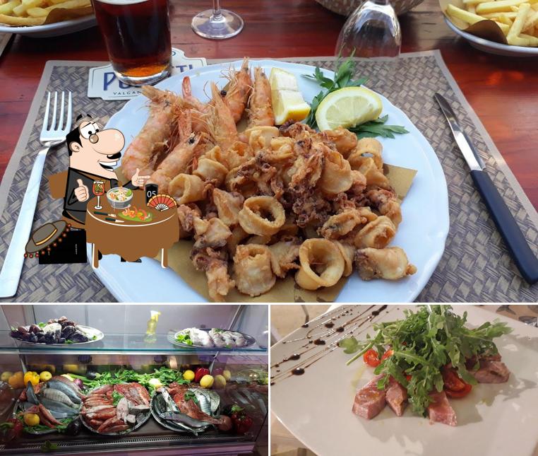 Cibo al Solaris Torre Lapillo Ristorante - Pizzeria - Bar - Guest House