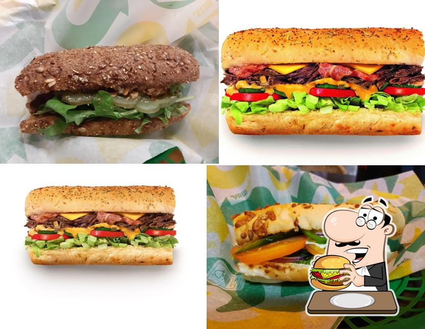 Subway Bonito
