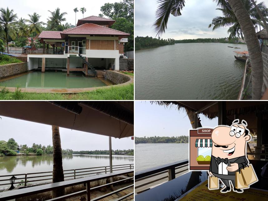 The exterior of CALICO CUISINE