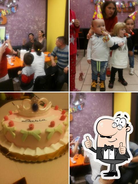 Ecco una foto di Village Kebab
