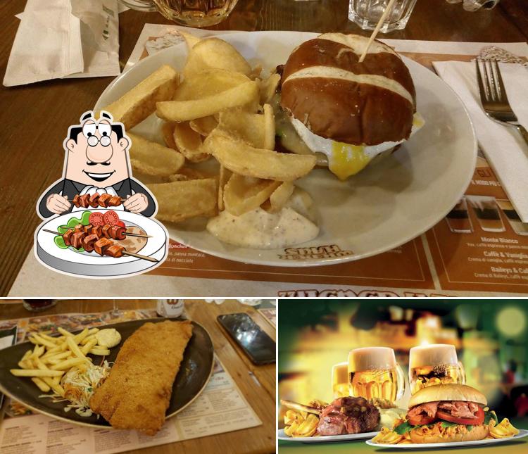 Cibo al Wiener Haus Moncalieri