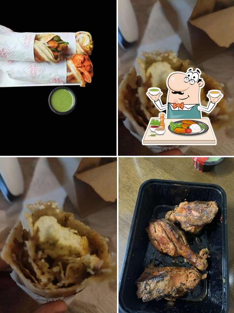 Food at Chakum Chukum