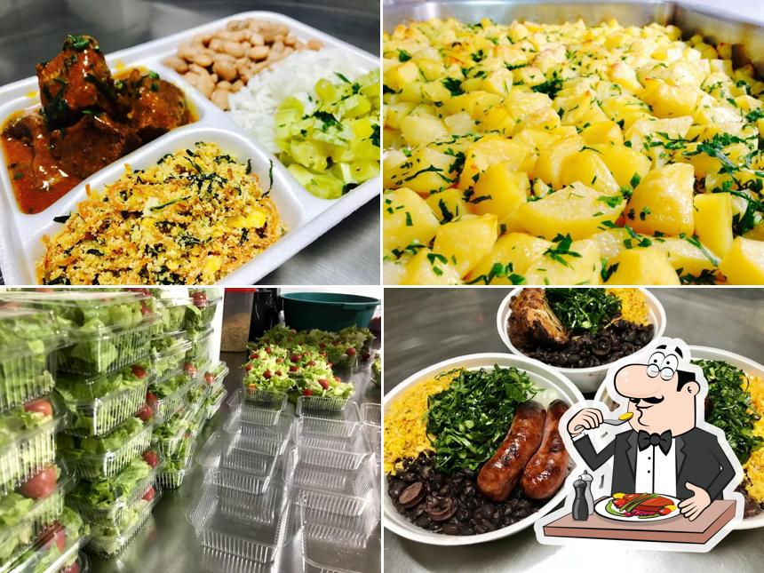 Comida em Frango & Companhia