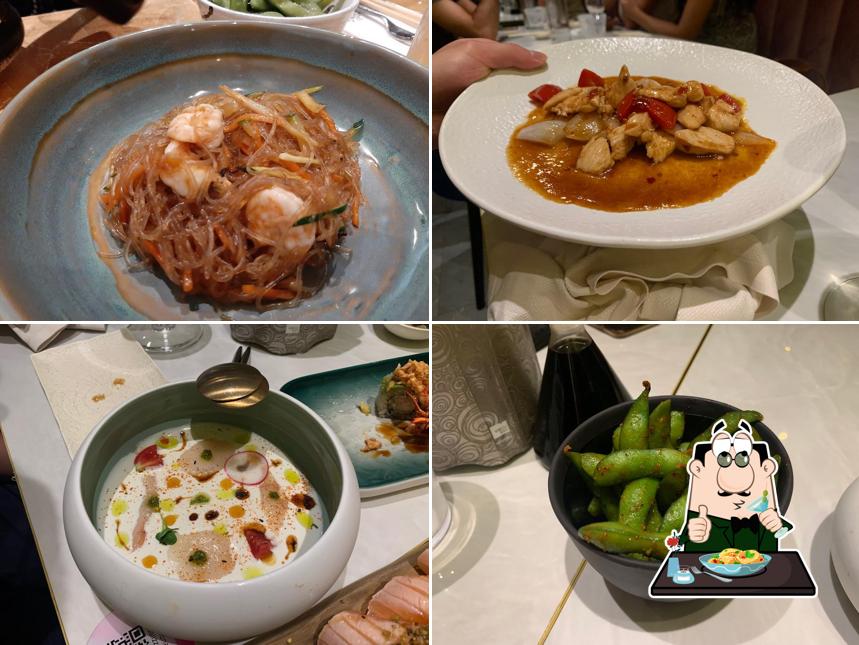 Platti al Ifu Oriental Restaurant