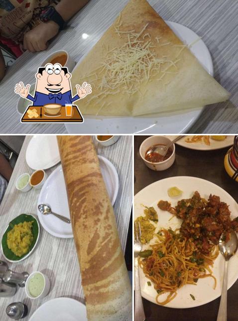 Meals at Pritam Fast food