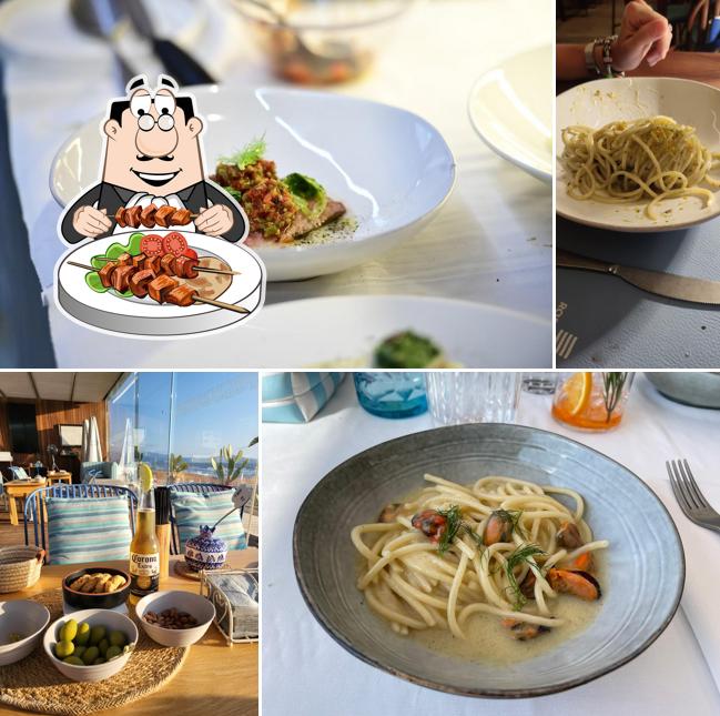 Platti al Rosmarino - Trattoria di Mare