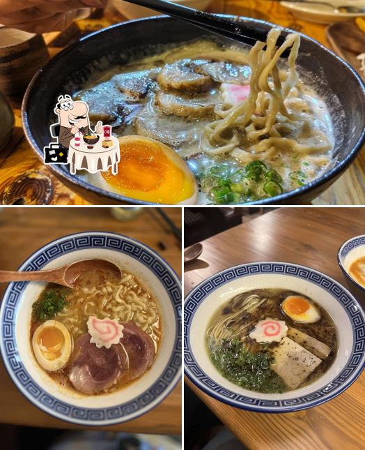 Ramen at Ginkgo Pune