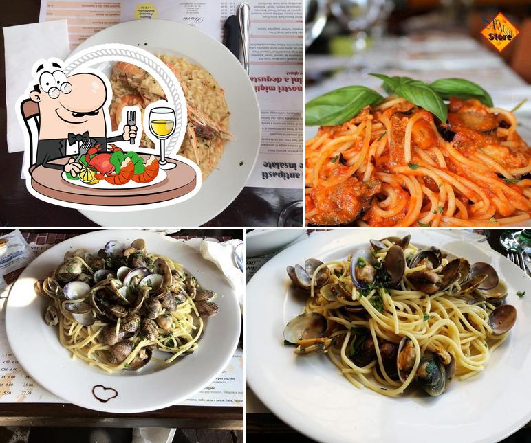 Spaghetti Store Ristorante Pizzeria