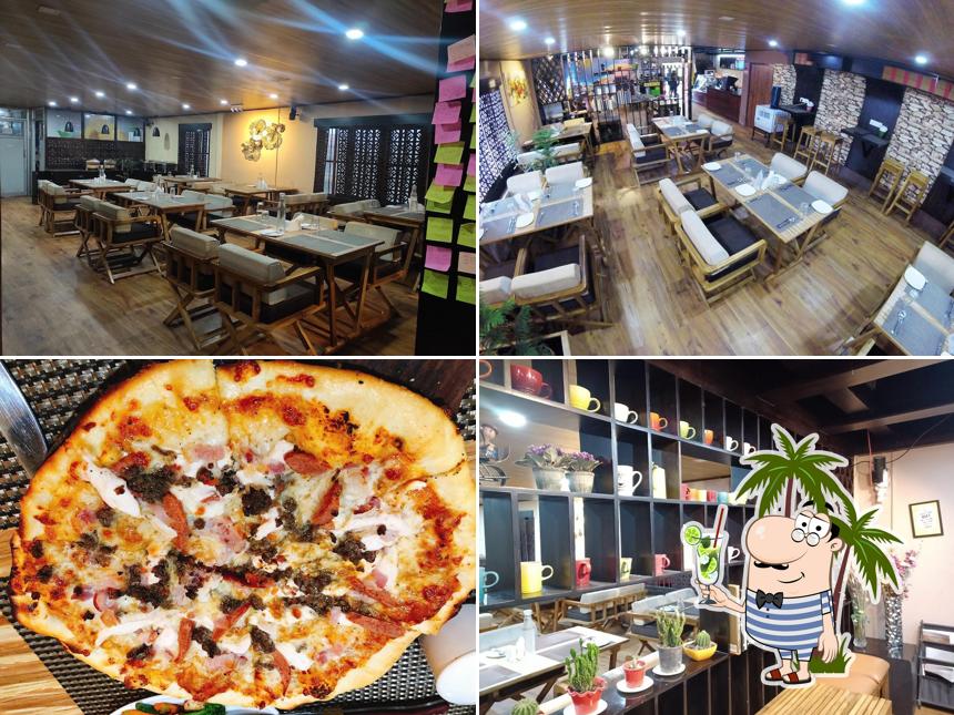 Cafe Royale Gangtok photo