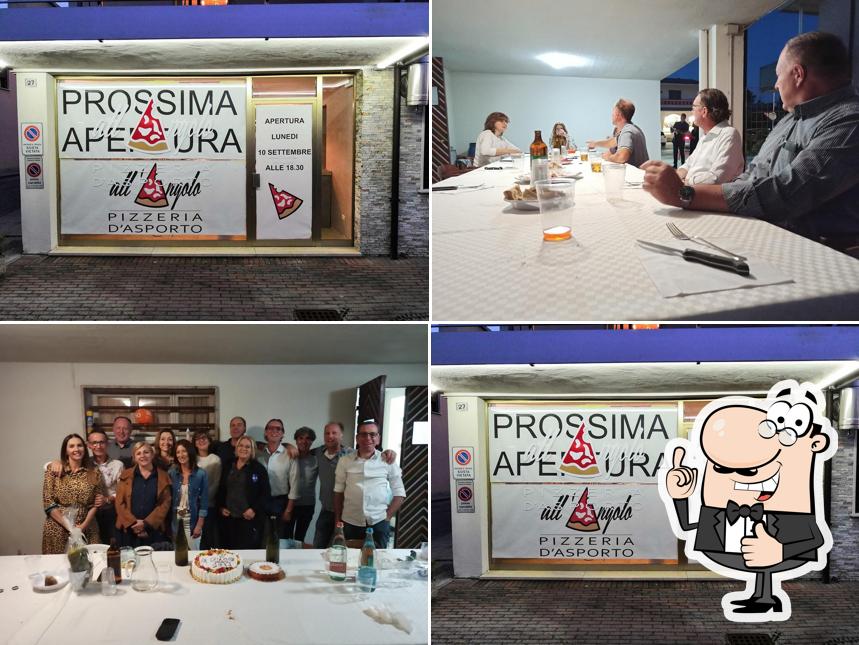 Vedi questa foto di All'angolo Pizzeria d'Asporto Onara