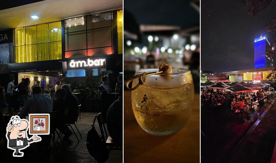 Ambar - Música e Drinks