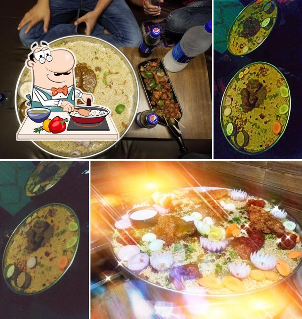 Arabic Nights Mandi Restaurant