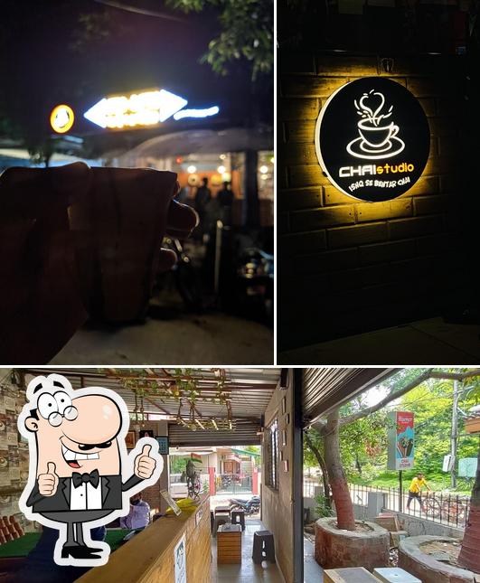 Look at this pic of CHAI STUDIO