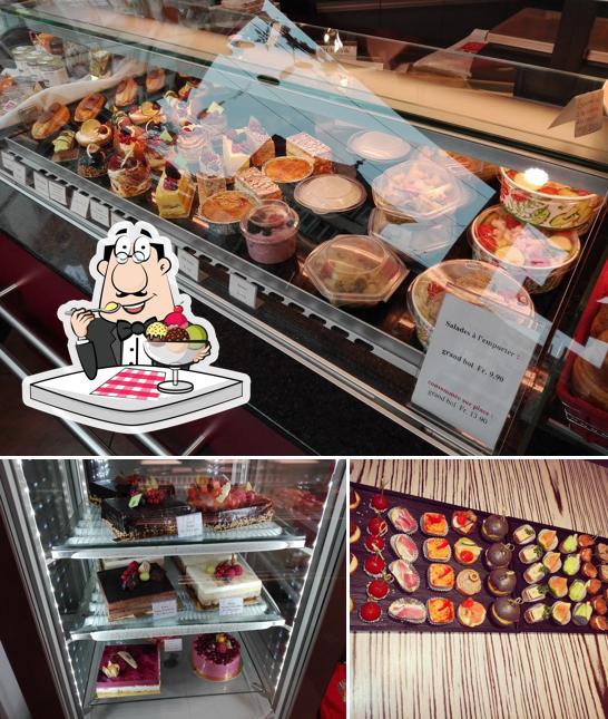 Panino Dessert offre un'ampia selezione di dolci