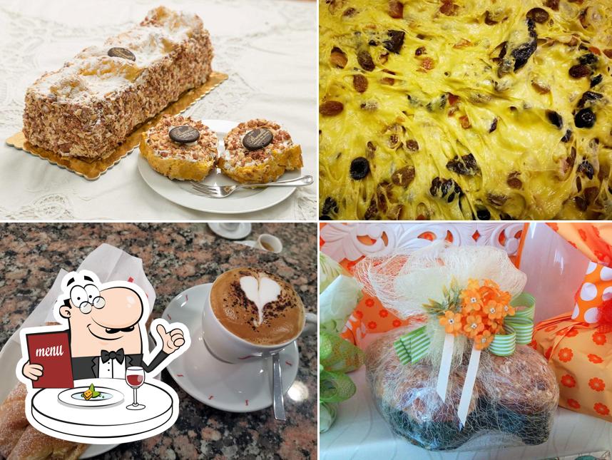 Cibo al Pasticceria Brunelli