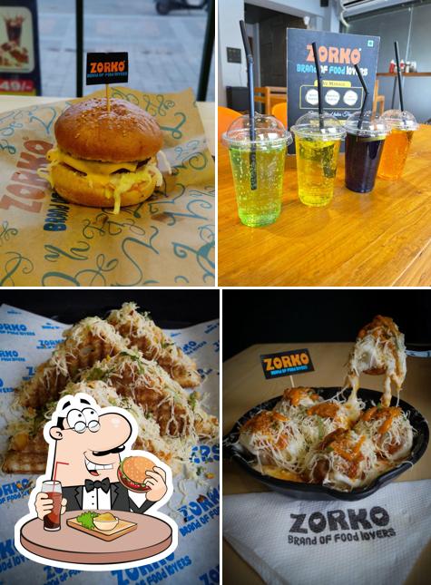 ZORKO, Brand Of Food Lovers, Sachin