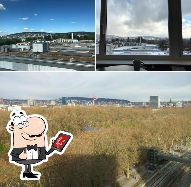 Gli esterni di fork() at Google