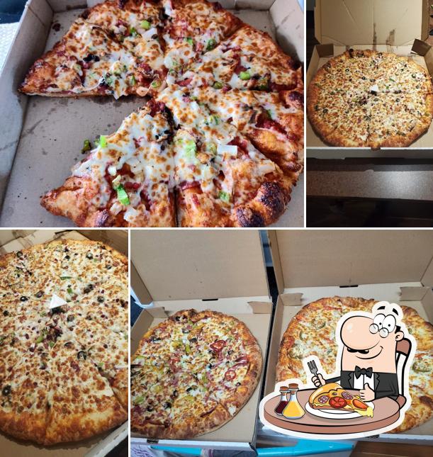 Cosmic Pizza & Donair