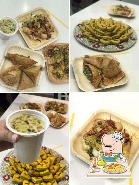 Food at Balaji Mahesh Mithai Bhandar