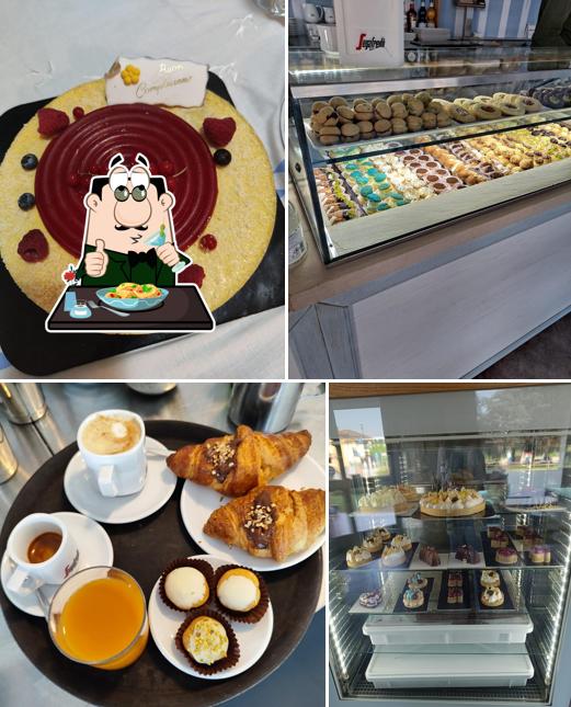 Mousse al cioccolato al Pasticceria- Gelateria (Notadolce)