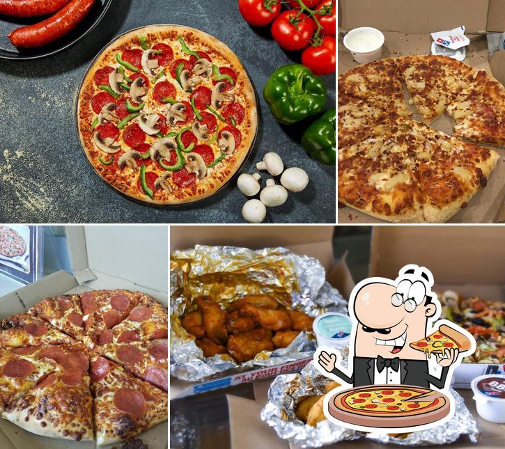 Domino's Pizza