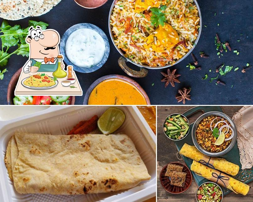 Meals at EatFit