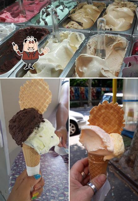 Cibo al Il Gelatiere di sesto