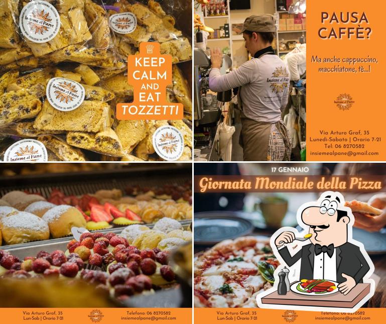 Platti al Insieme al Pane