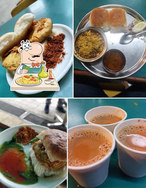 Food at Joshi Wadewale
