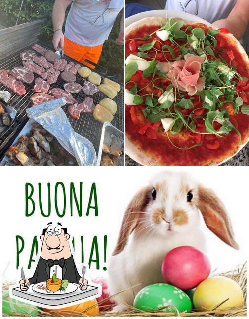 Cibo al L'Angolo di Rita di Fiorentino Rita