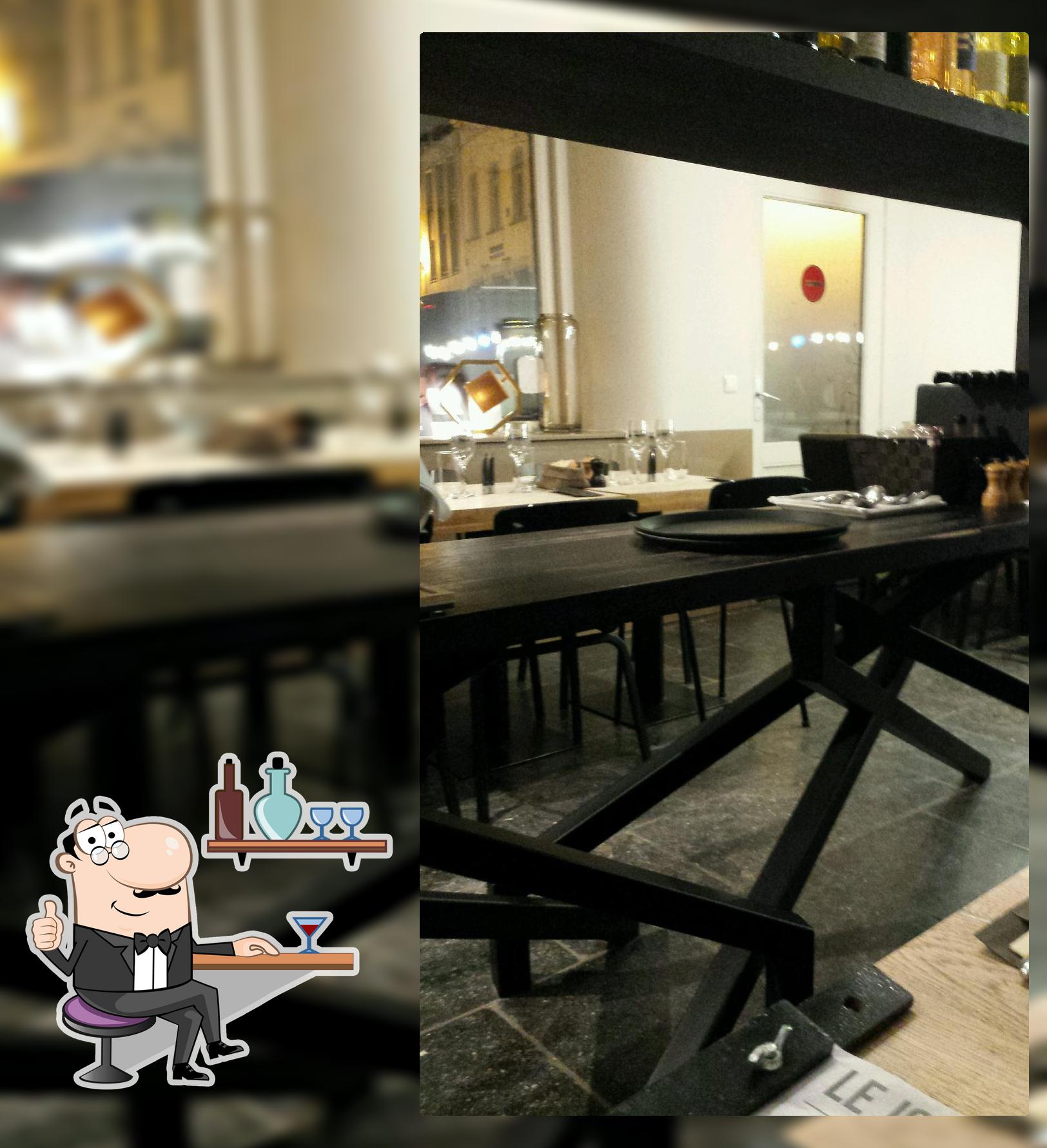Le Bistro de Jean-Phi