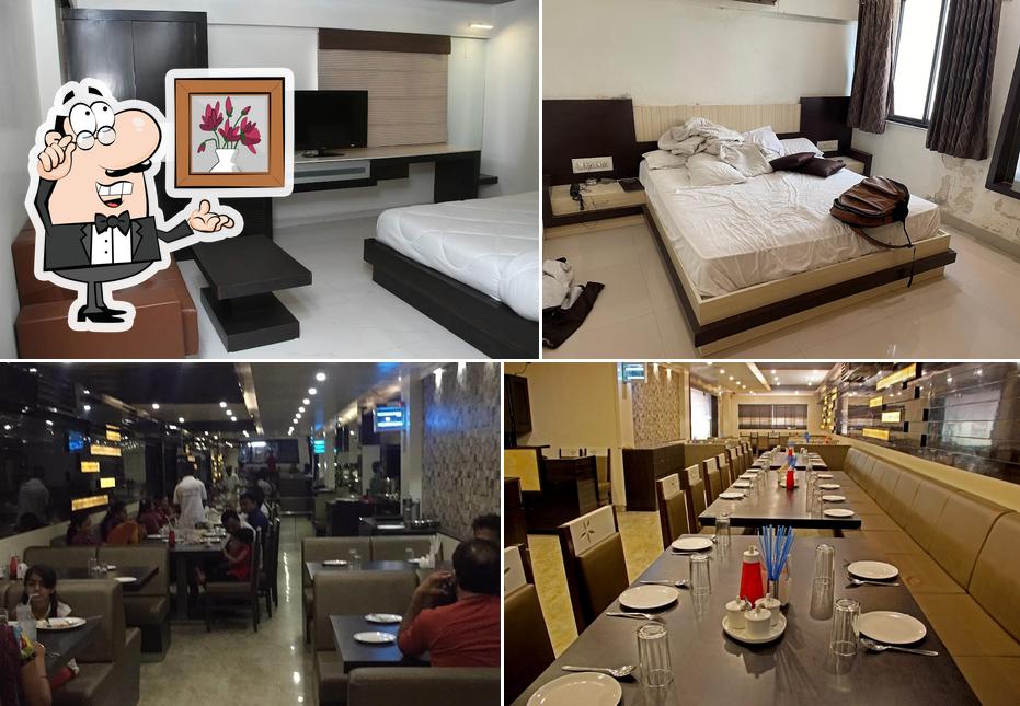 Check out how Mahesh Hotel & Restaurant looks inside