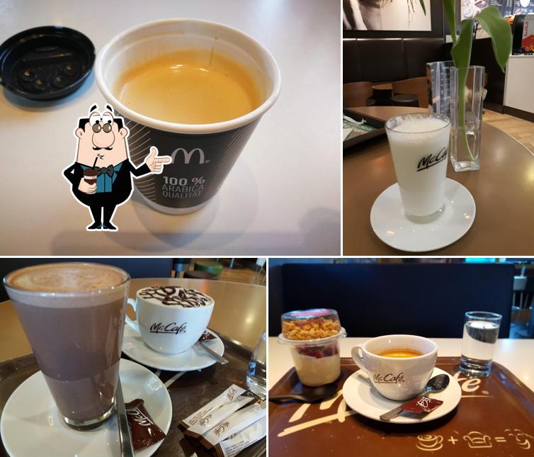 McDonald's Rum