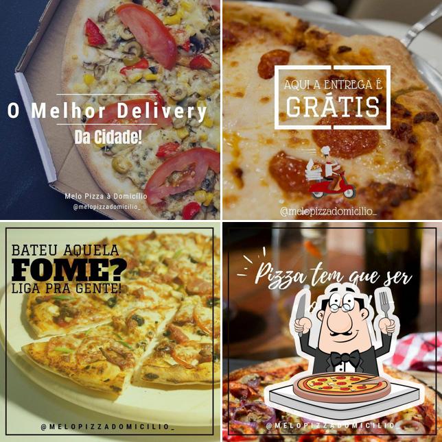 Mello Pizzaria E Restô
