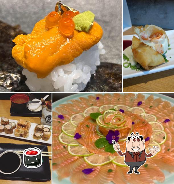 Platos en Mitsuo Japinha