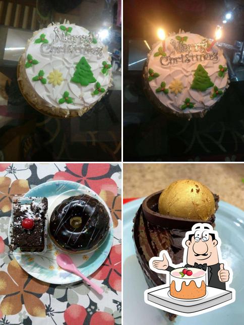 See the photo of Monginis Cake Shop