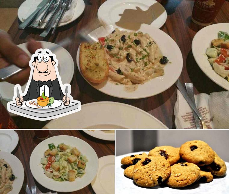 Food at NIK BAKER'S
