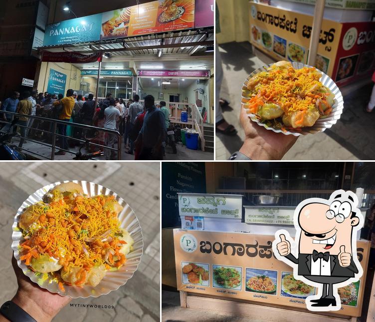 Pannaga's - Bangarpet Chats