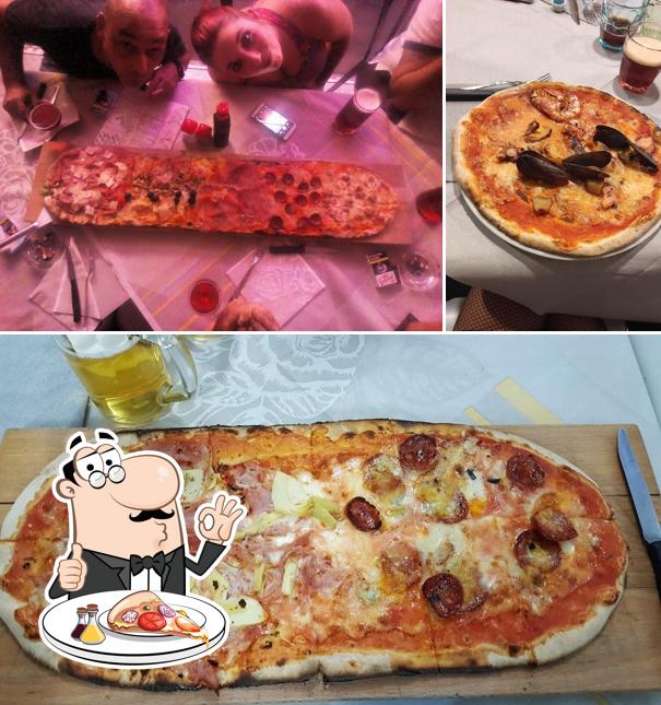 Ordina una pizza a Mai Dire Pizza