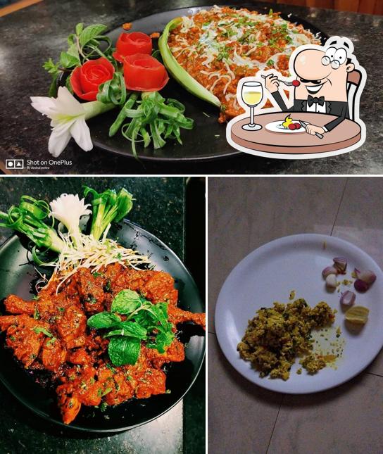 Food at Avishkar Resturant And Bar