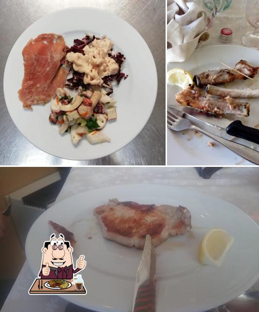 Prova i piatti di carne a Bar Ristorante Da Roberta