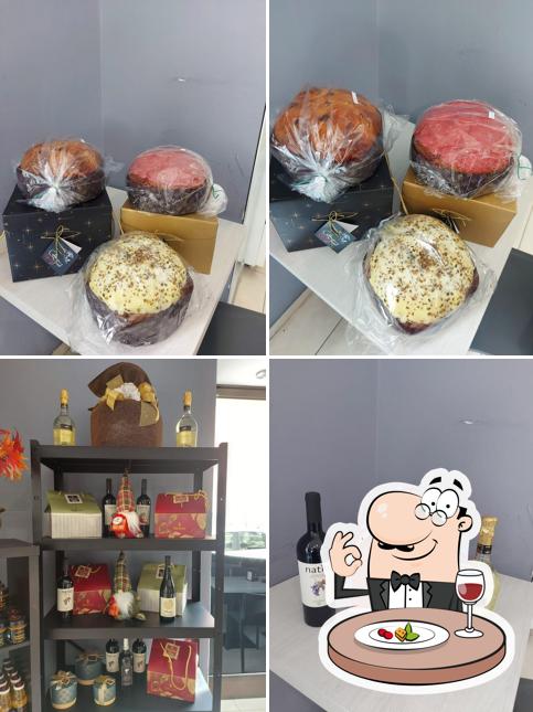 La immagine della cibo e bevanda di Coffee trend...cocktail bar gelateria