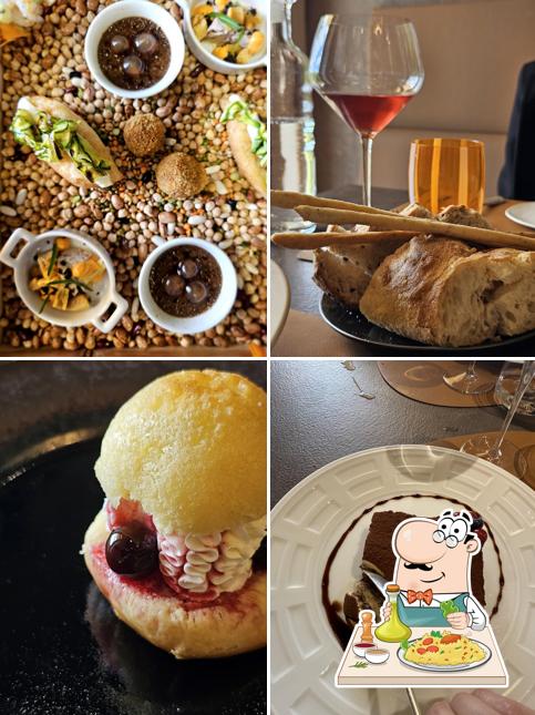 Platti al BIS OSTERIA ITALIANA CONTEMPORANEA