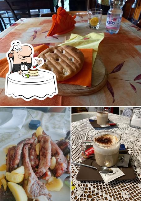 Tiramisù al Bar GABRI